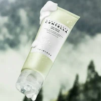 SKIN1004 Madagascar Centella Poremizing Deep Cleansing Foam Tone Brightening Cleansing Gel Foam Facial Moisturizing Cleanser - Image 4