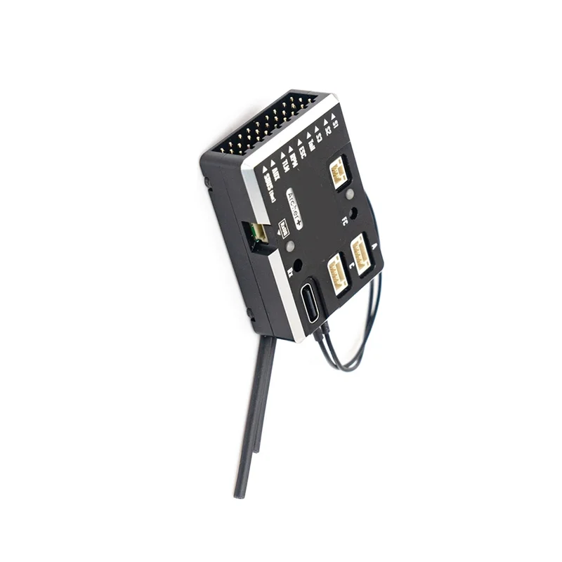 FRSKY VANTAC RF007 FBL 헬리콥터 비행 제어 모듈 향상된 비행 역학을 위한 고급 안정화 시스템 RF007 Archer+
