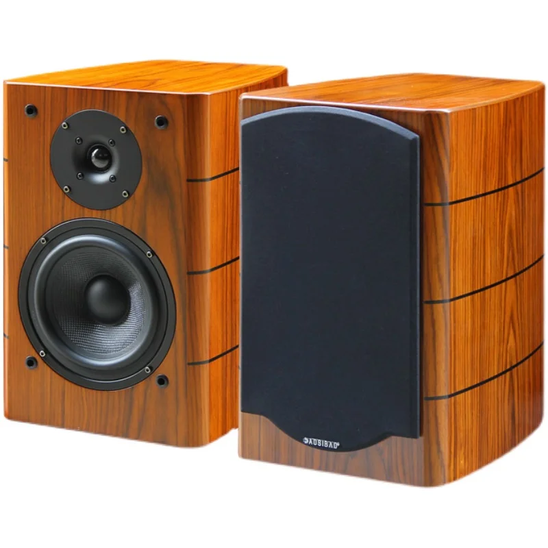 200w 6.5 Inch Desktop Twoway Speaker High Power Hifi Audio Speaker