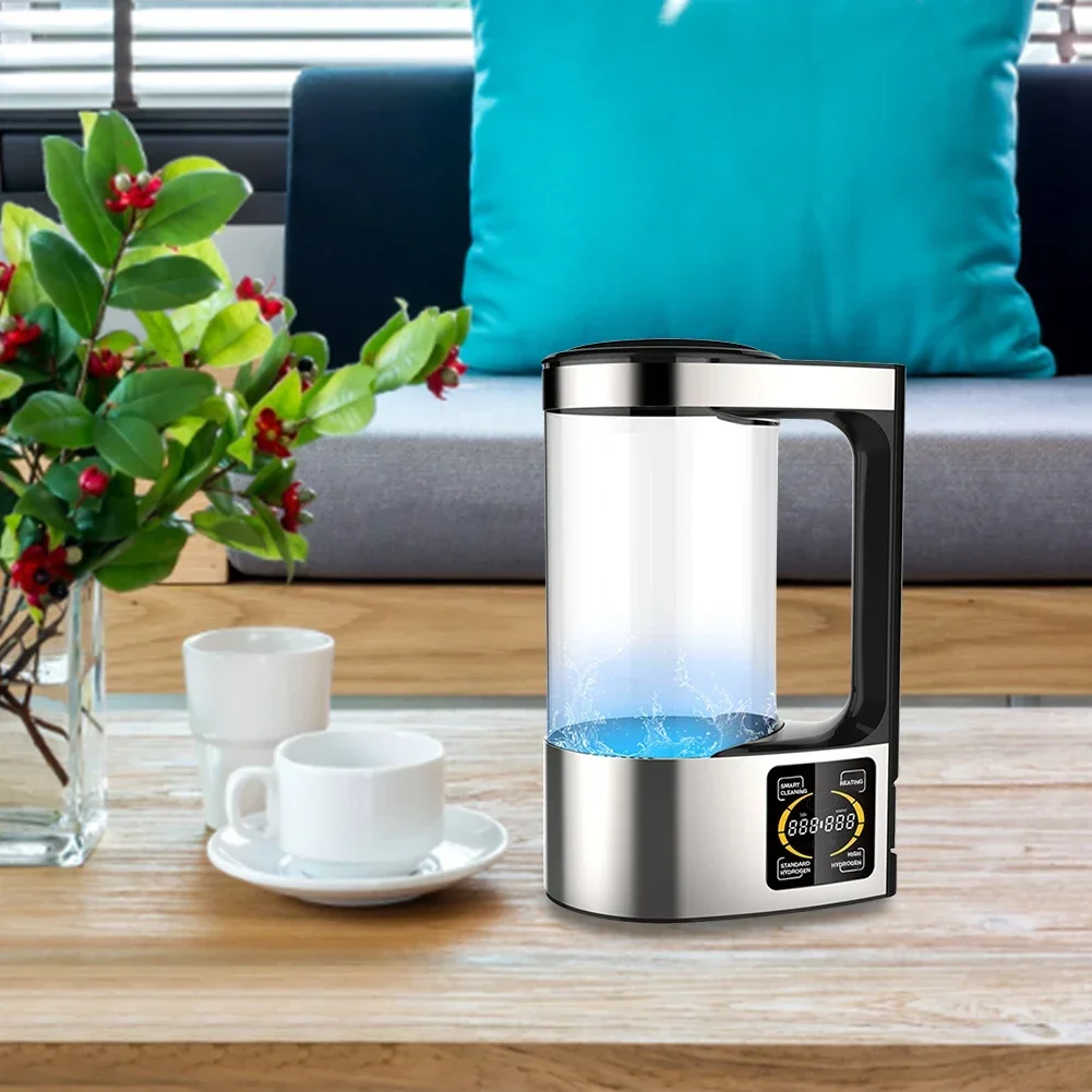 Hydrogen Water Ionizer Water Filter 2