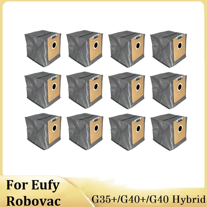 

Пылесборник для Eufy Robovac G35 +/G40 +/G40/Eufy, гибридный бытовой мешок для мусора