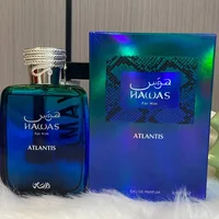 Parfum Arabe 100ml Longue Durée Luxe Unisexe Niche Parfumée Élégant Lisse Riche Frais Délicat Exotique Signature 14 Styles 4