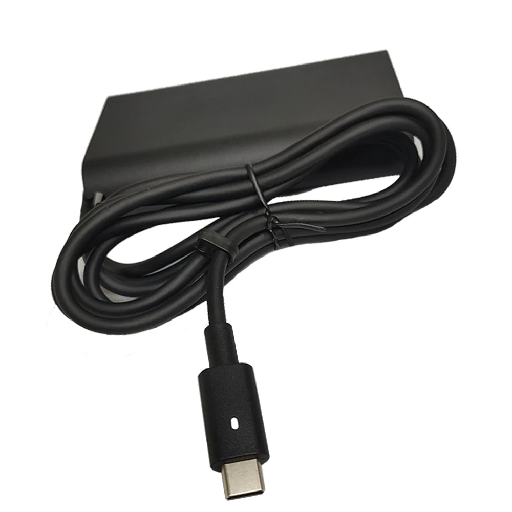 XITAIAN 65W USB Type-C Alimentatore Caricabatterie Di Ricambio Per Dell Latitude 7520 9520 7420 5420 5520 7310 7320 3500 3510 3520 5320 5400 3320 3400 3410 3420 3300 3301 3310 DA65NM190 - Foto 11