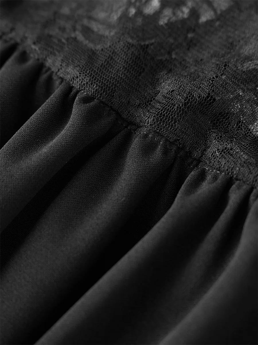 Elegant Floral Print Ruffle Sleeve V-Neck Mini Dress Summer Boho Style Casual Beach Party Short Dress for Women