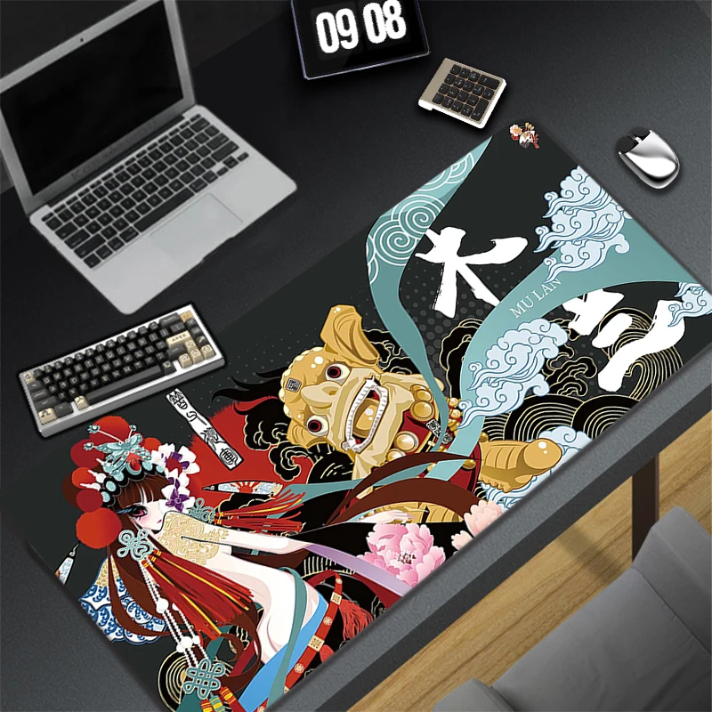 DIVERSE DIRECT | [Restock] Stream Palette Desk mat