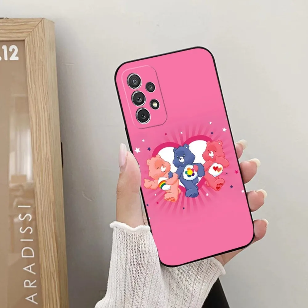 Cute Cartoon Bears Phone Case