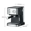Coffee Machine Concentrated And Freshly Ground Semi-automatic Steam Frothing Machine For Home Use Office All-in-one Machine 3