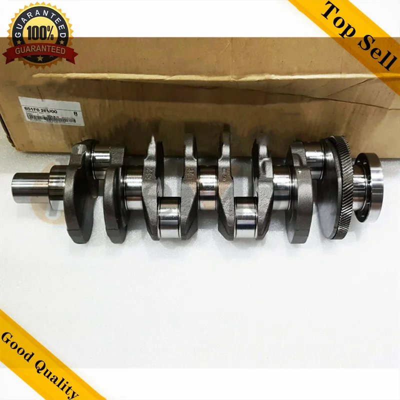 

653F62FU00 653F6-2FU00 New Crankshaft Assy 653f62fu00 For Hyundai Tucson Ix35 2014 653F6 2FU00