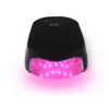New large-capacity storage type professional roasting nail dryer with high power 96W fast curing nail light cosmetics wholesale 3