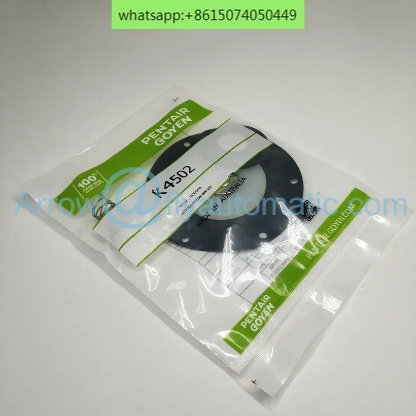 GOYEN K3500 Diaphragm Kit With Nitrile Seal & Spring – Valve Repair Kit