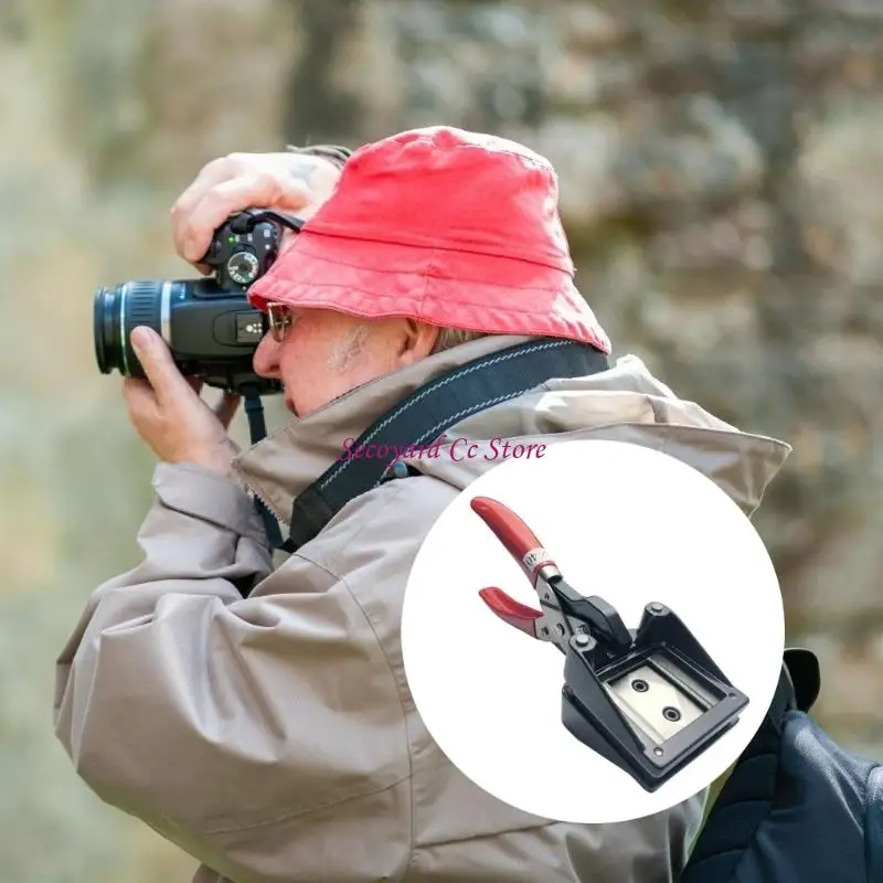 N3UC 야외용 휴대용 사진 라이센스 플라이어 절단 도구 트리머 휴대용