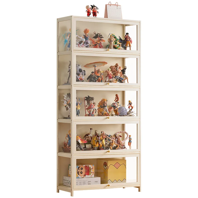 Bookshelf Vitrina Gabinete Organizers Cabinets Books Storage Living Room Cabinet Bedroom Furniture Shelve Mueble Organizador