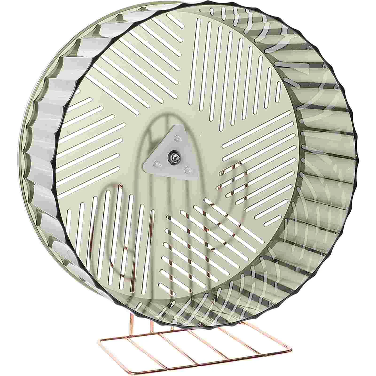 Wheel Hamster Exercise Wheel For Chinchilla Rat Hedgehog Gerbil Animals