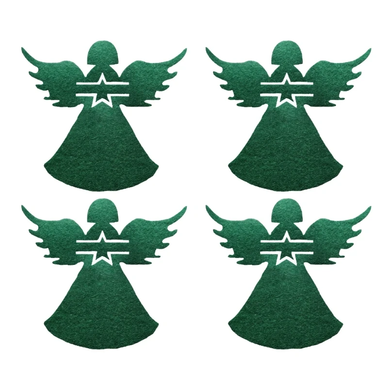 

Красно-зеленый держатель для серебра, праздничные украшения для стола и ужина для свадебной вечеринки 896B