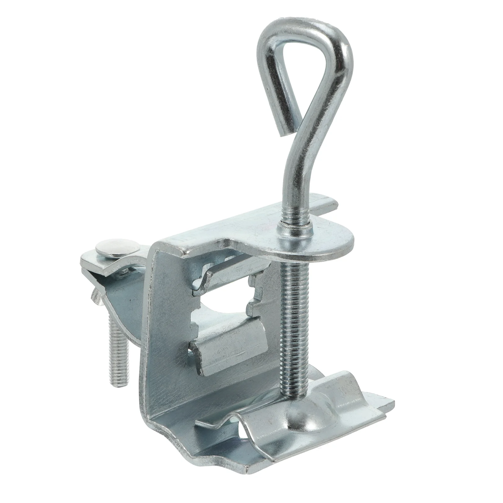 

Beach Umbrella Clip Fishing Stand Parasol Fixing Holder Fixed Parts outside Patio Clamp Bracket Fitting Support