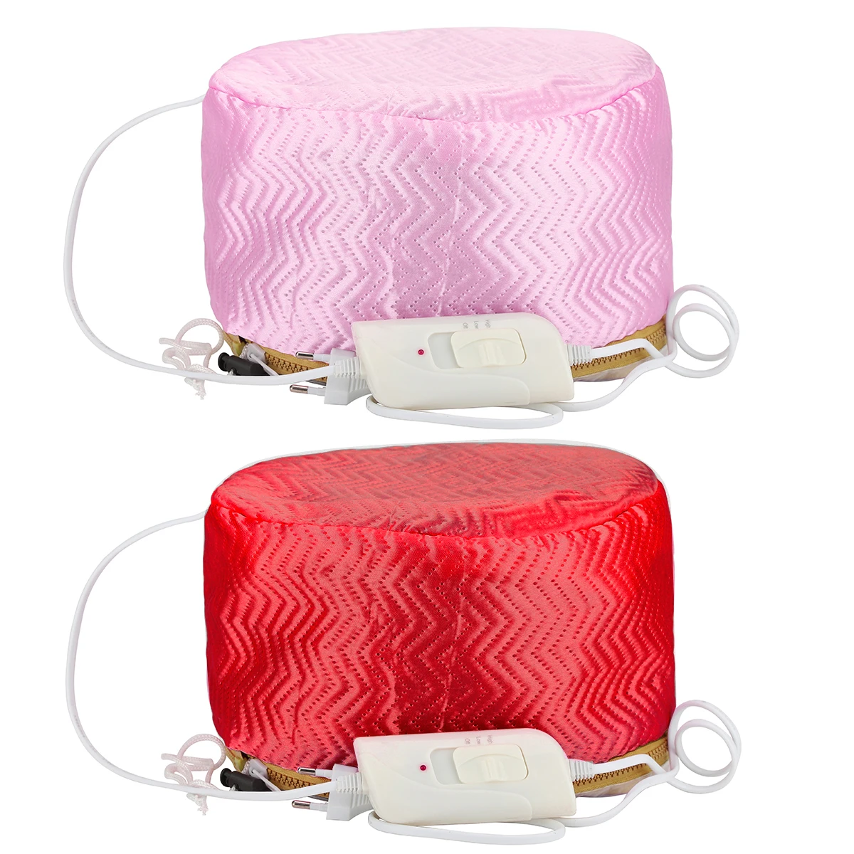 Hair Steamer Dryers Cap Electric Hair Heating Thermal Nourishing Treatment SPA Home Salon Styling Care Deep Conditioning for hair steamer cap