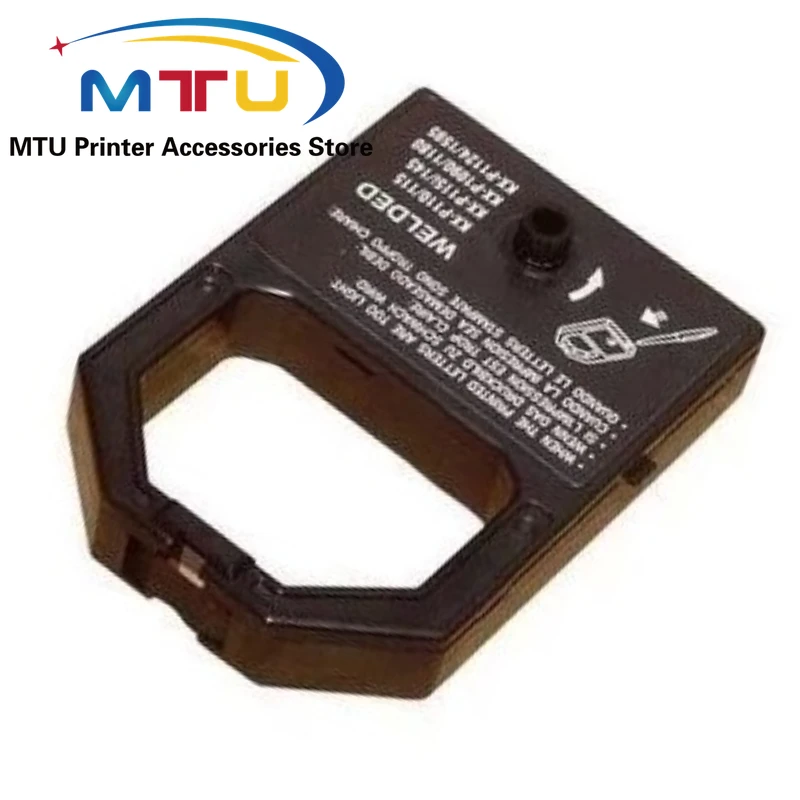 10Pcs Compatible Ribbon For Panasonic Kx-P145 Kx-P1121 P110 P1123 P1090 1124 1180 1191