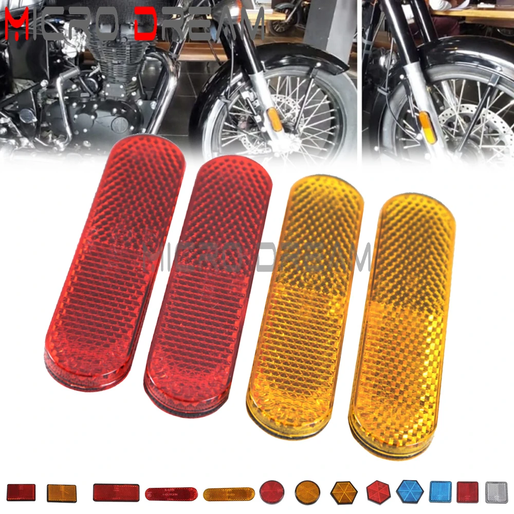 Marcatore Catarifrangente Per Auto - Adesivo Magnetico Per Veicoli - Foto 9