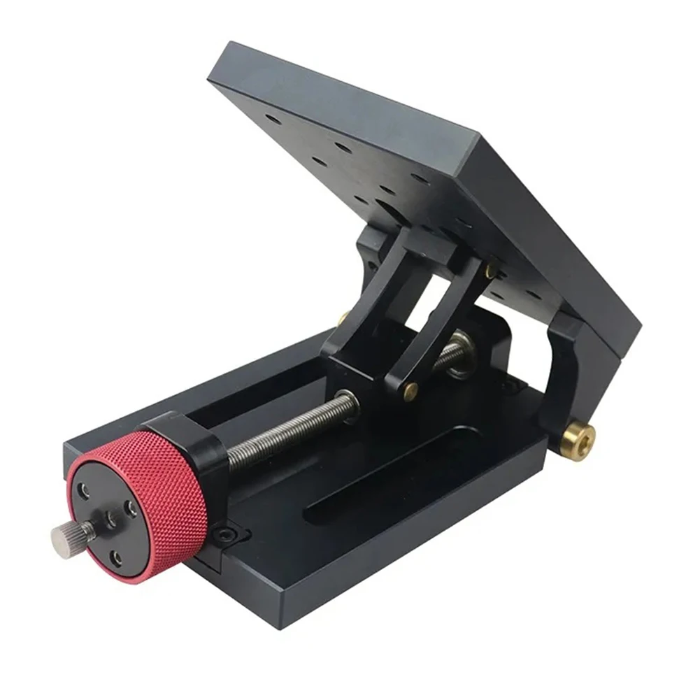 Adjustable Angle Tilt Punch Platform for Producing Machinery Accurate Adjustment for Testing Equipment adjustable punch platform