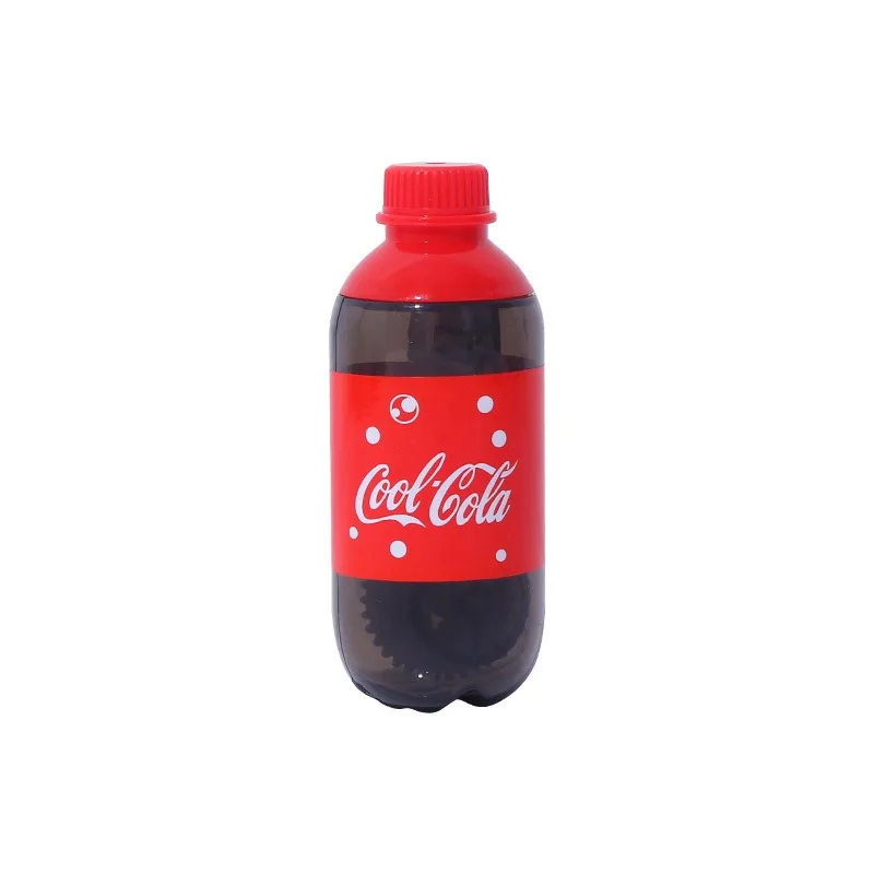 Korean Mini Soda drink Bottle Kawaii White Out Corrector Practical Correction Tape Diary