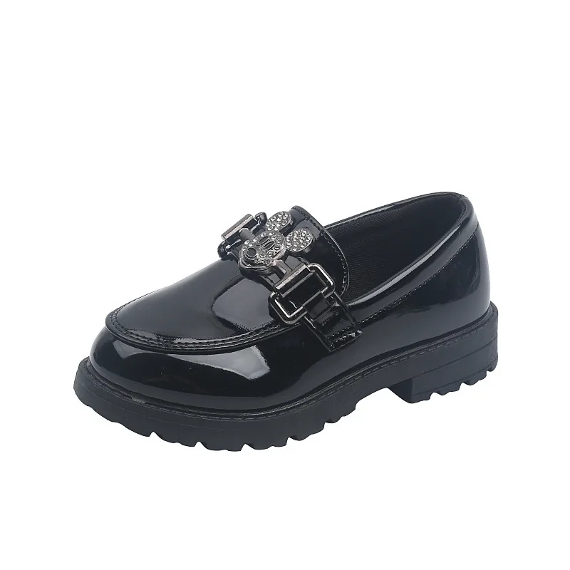 DISNEY Boys Leather Shoes for School Party Wedding 21-31