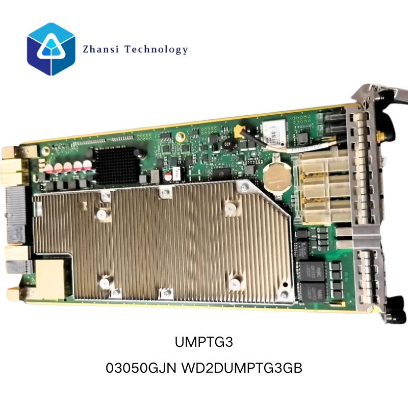 UMPTG3 03050GJN WD2DUMPTG3GB is suitable for baseband processing unit ...