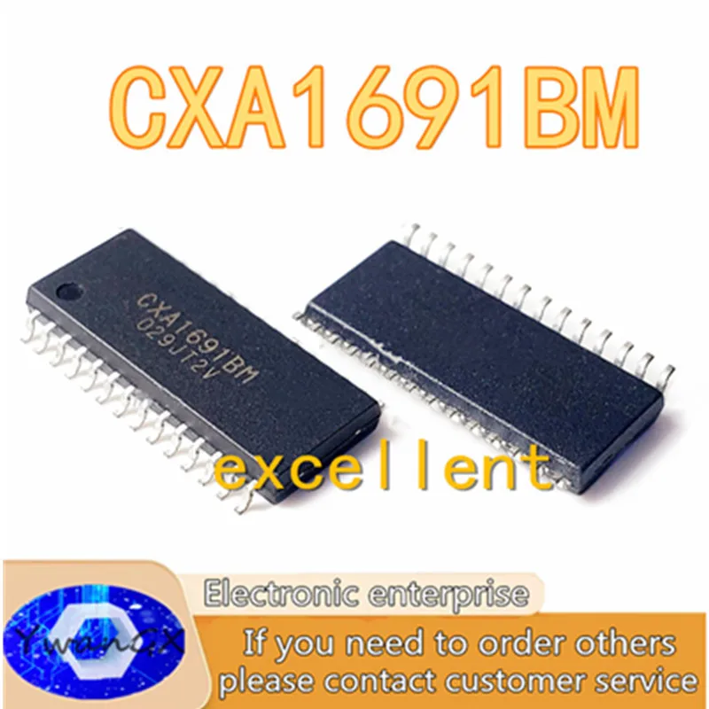 10PCS-CXA1691BM-CXA1691-SOP-semiconductor.jpg