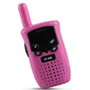 2Pcs Children's Walkie Talkies Mini Portable Handheld Two-Way Radio Toy For Kids Day Birthday Gifts Outdoor Interphone Toy 5