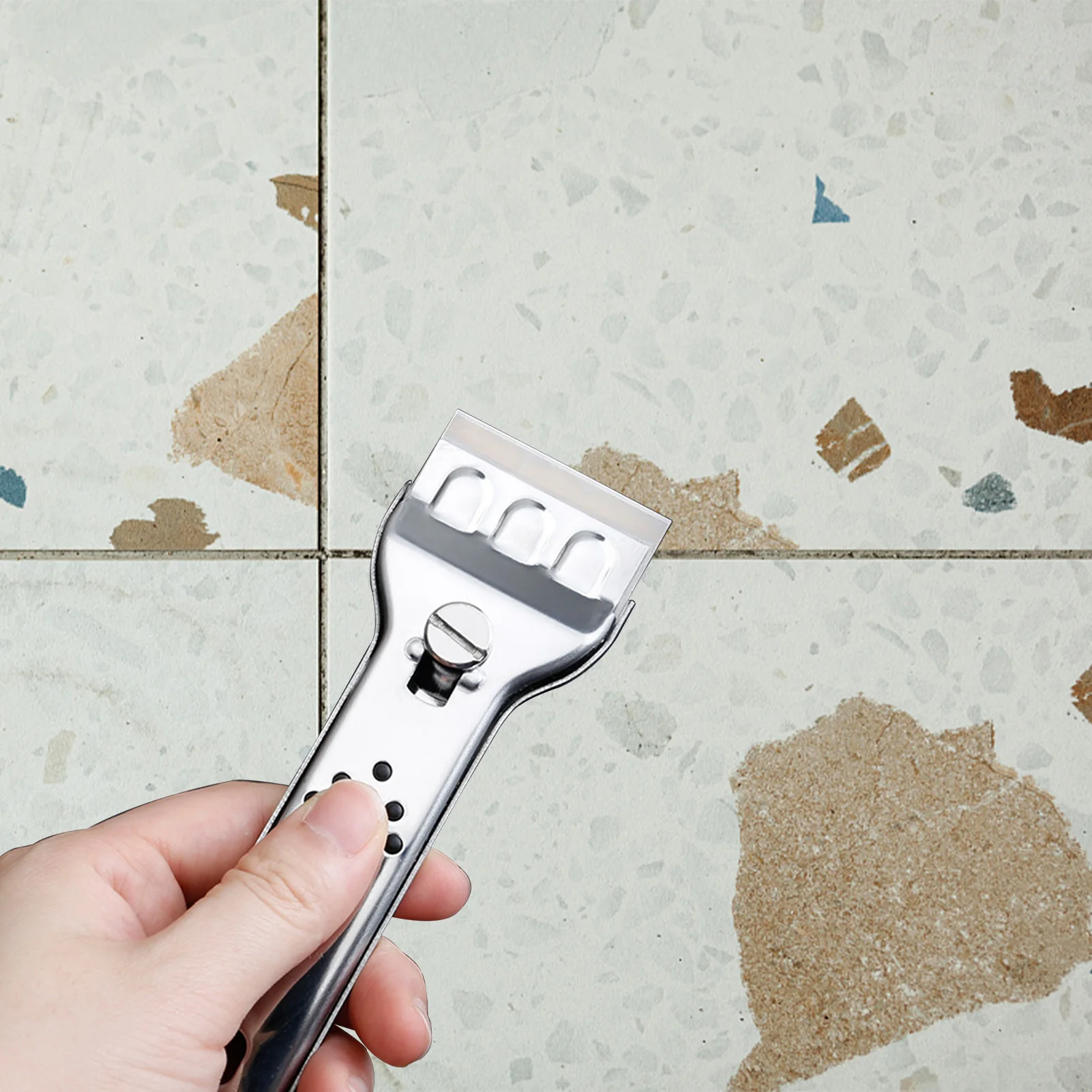 Ceramic Hob Scraper & Cleaning Tool for Kitchen 4