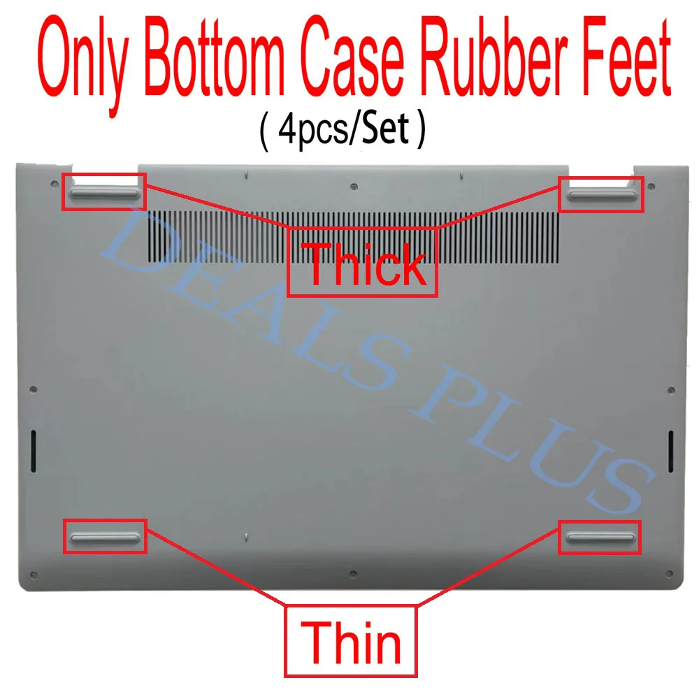 Clavier + plasturgie de dessus pour DELL Vostro 3510 3520