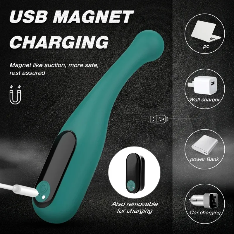 9 Frequency Vibrator Sex Toys for Women Massage Masturbator Sex Toys