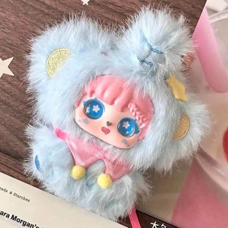 Sanmi Rabbit Little Treasure Hand In Hand Series Blind Box