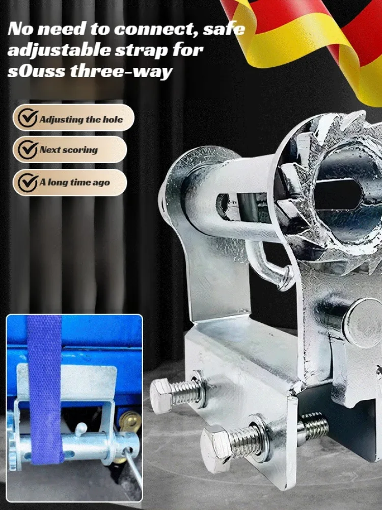 Micro Card No Welding Three Wheel Small Items Truck Heavy Duty Car Goodies