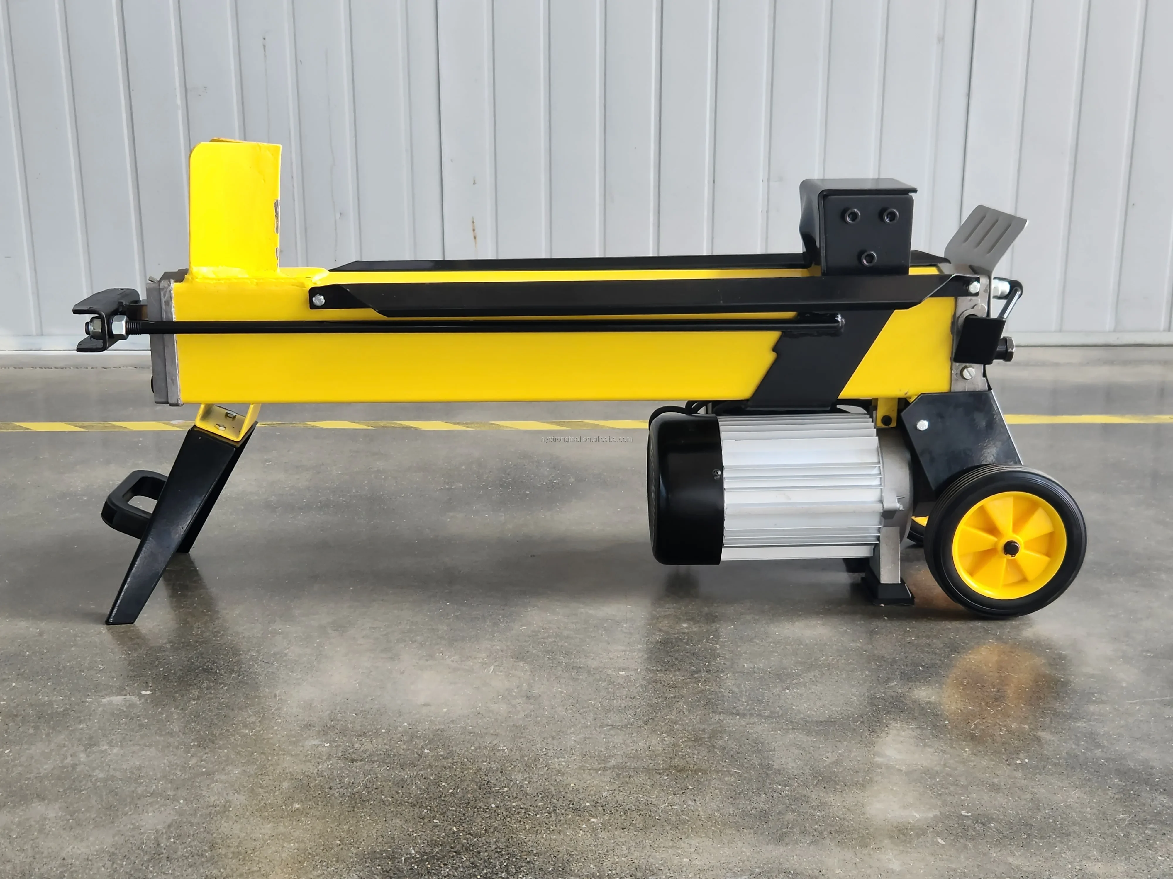 HYstrong 5 Ton Wood Splitter Log Cutter Electric Kinetic Log Splitter For Sale HY5T-520-I