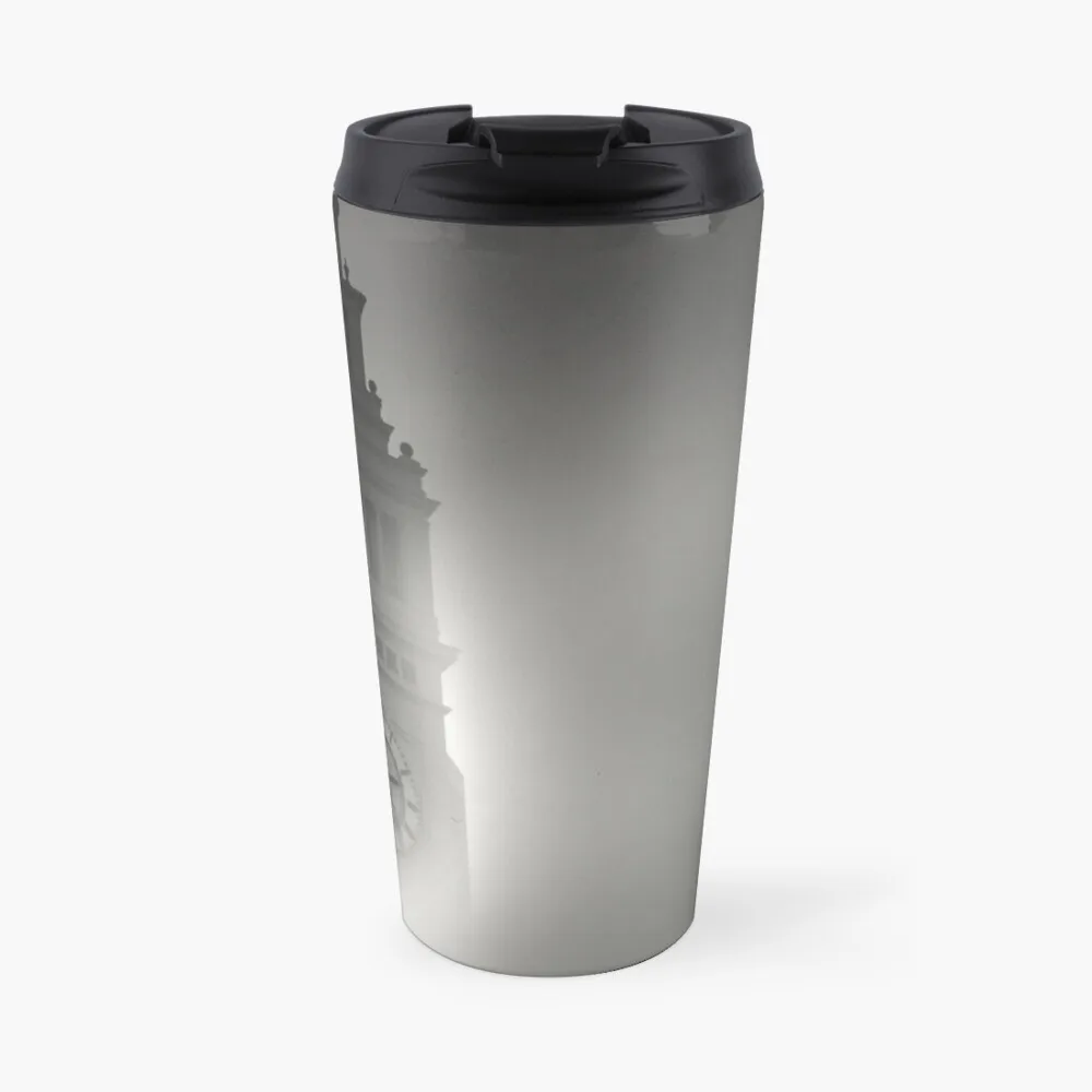 

All Along The Clocktower Travel Coffee Mug Coffee Glass Cup Butterfly Cup Cute Mugs Paper Cups For Coffee