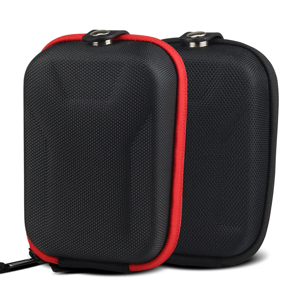 Magnetic Golf-Rangefinder Carrying Case Bag Hunting Night Vision Camera Pouch Shock-proof EVA Oxford Cloth Bags With Belt Loop