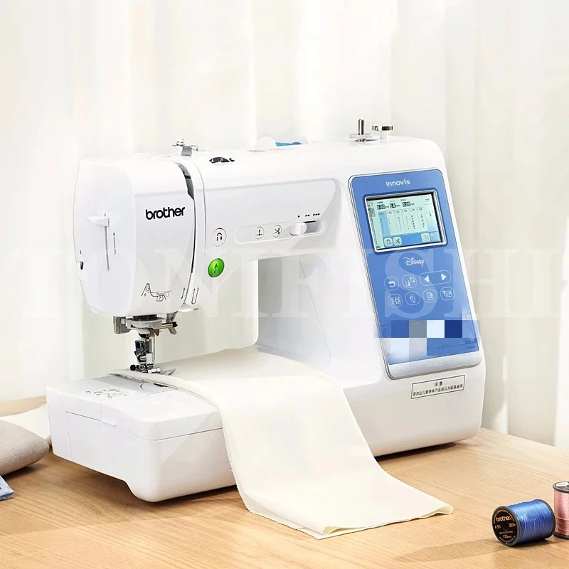 M380D 브라더 컴퓨터 자수기 가정용 자수 재봉 올인원 자수기 자동 자수기