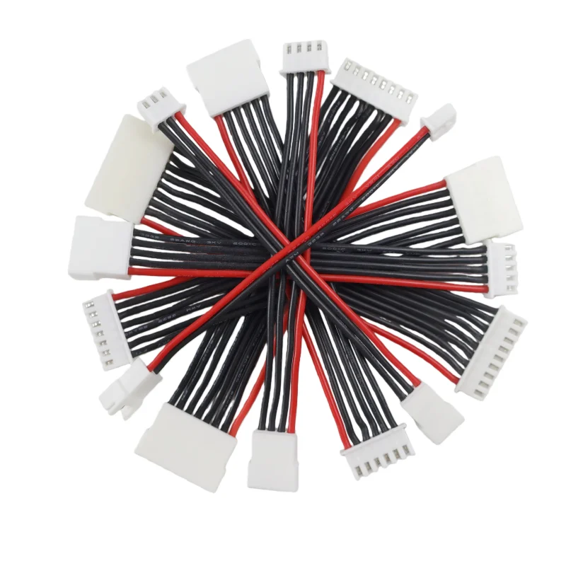 Lot de 5 Batteries Drone Extra Puissantes - Couleurs au Choix