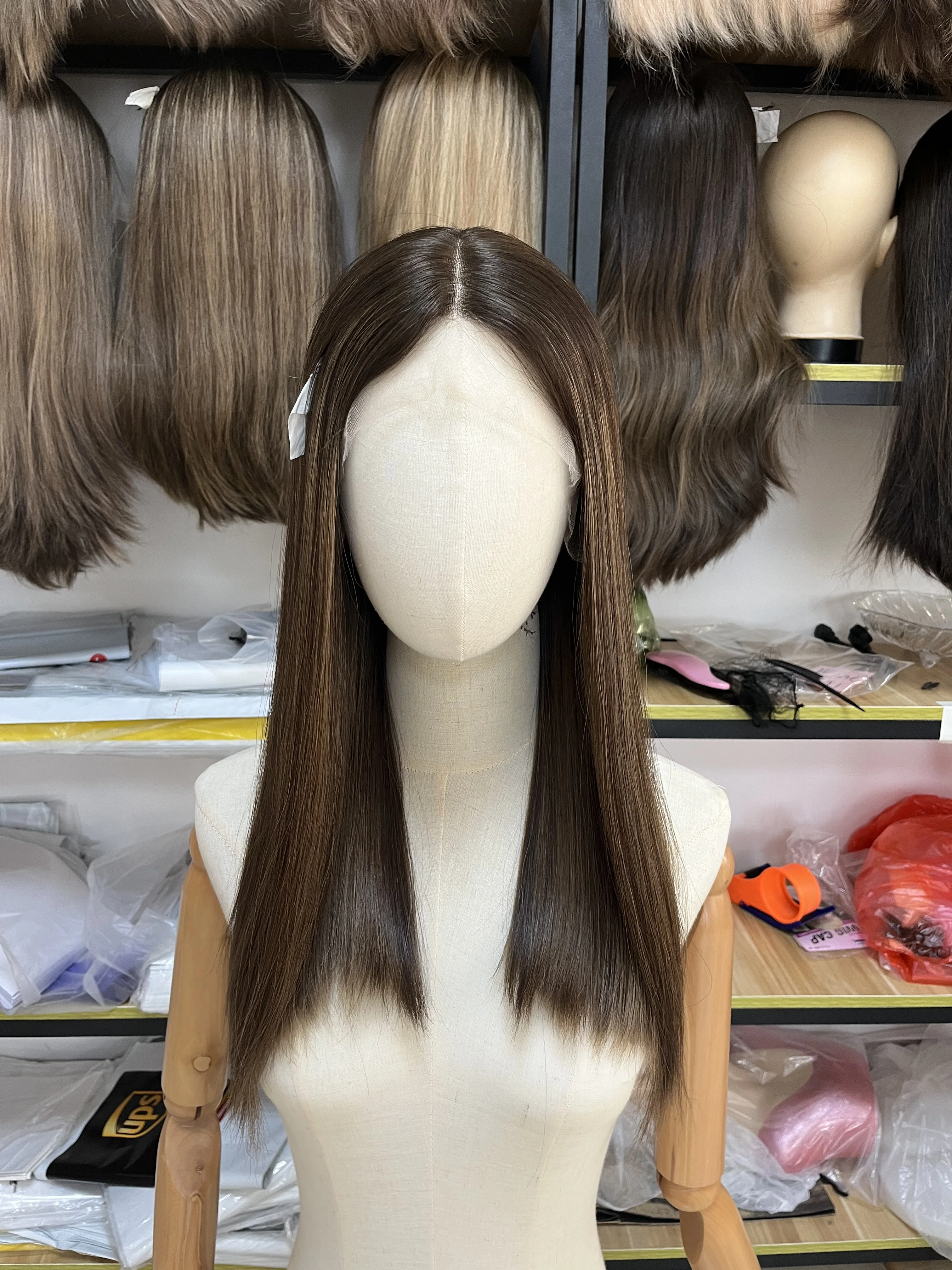 Рисунок 2 - # Q5 три цвета смешанные 130% плотность