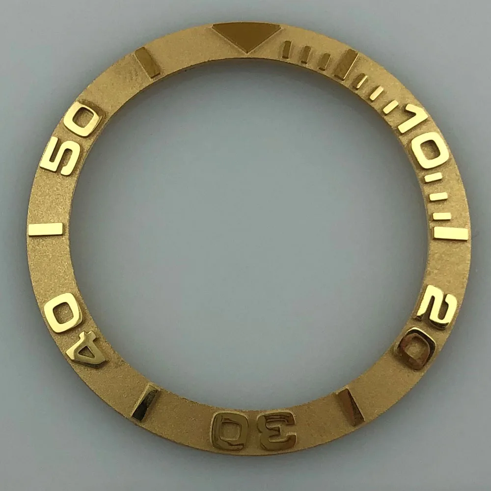 إطار سيراميك 38 مم يناسب 40 مم أجزاء ساعة ميكانيكي...