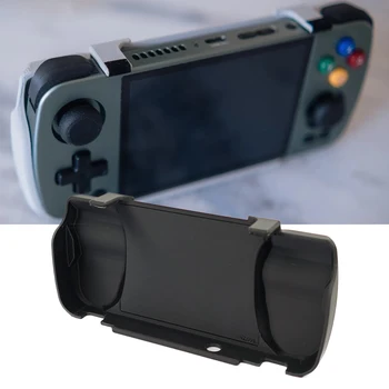 Accessori per console di gioco Anbernic RG405M: Custodia protettiva reversibile in PLA e impugnatura per Anbernic RG405M