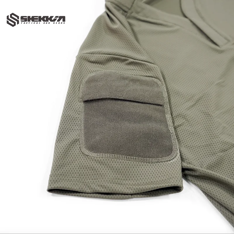 Outdoor Quick Dry Short Sleeve T-Shirt