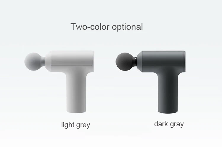 Xiaomi mijia マッサージガン XIAOMI Mijia 温湿布筋膜ガン H3 ポータブル筋肉マッサージガン