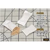 LIANG model tool accessories 0511 model scenario tank sandbags 40 packs 3