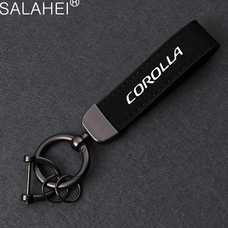 Рисунок 2 - Поворотный меховой автомобильный брелок