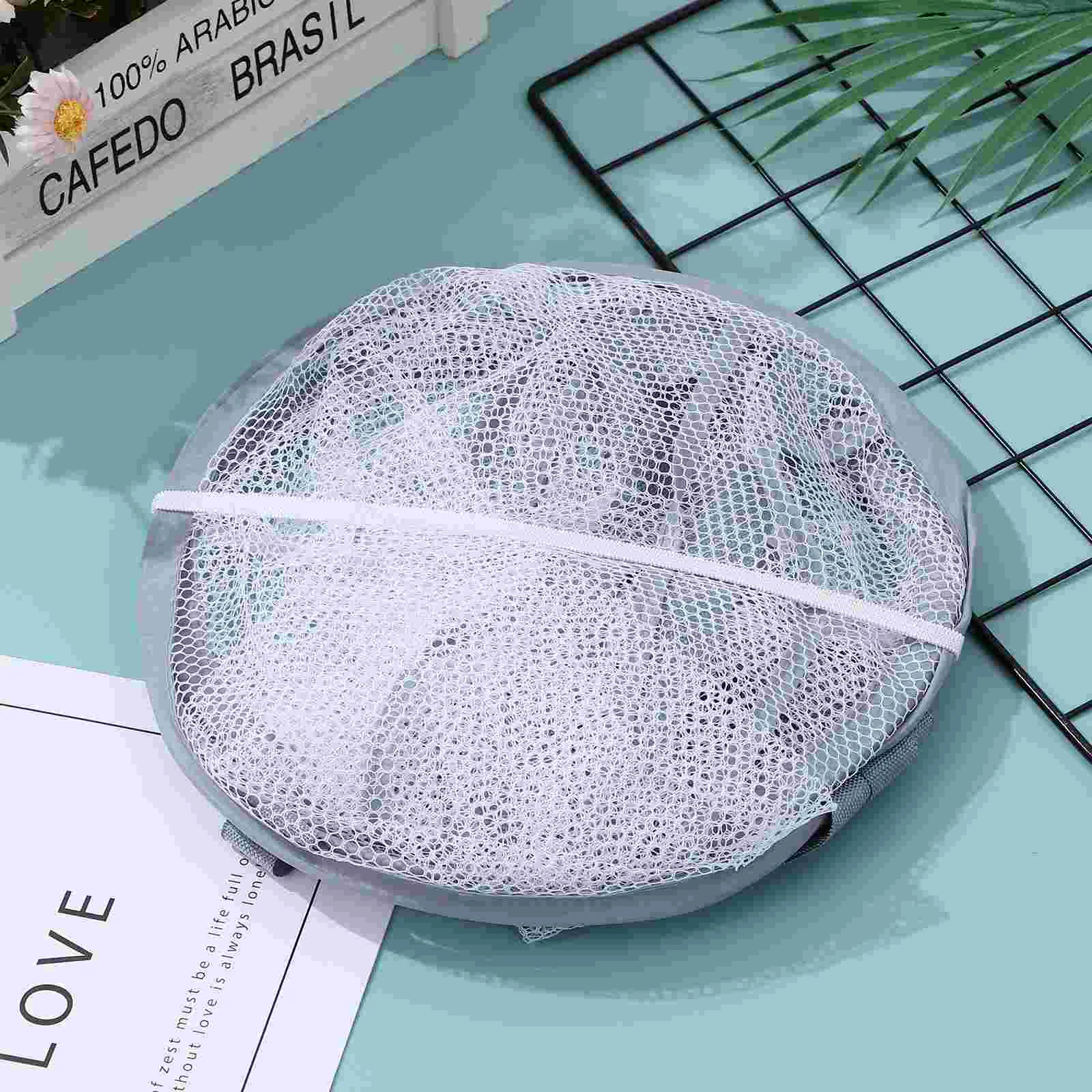 Foldable Clothes Drying Rack Net Laundry Air Flat Mesh Sweater Hanging Drying Net Vegetable Storage ganization Drying Nets 6