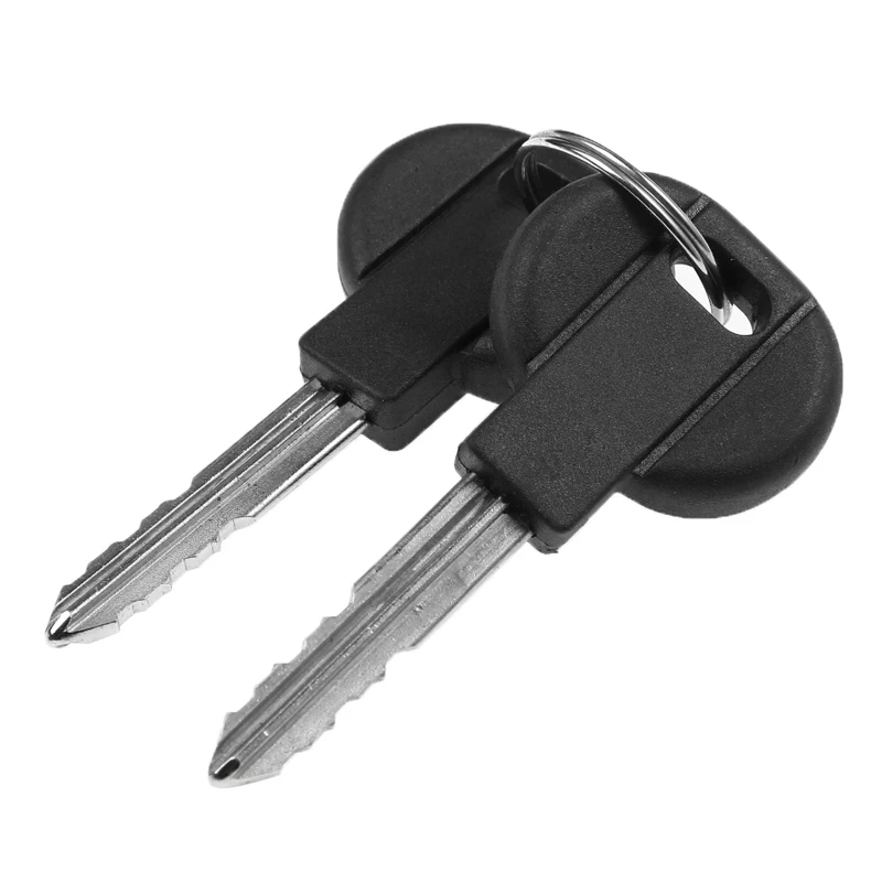Ignition Starter Switch Barrel Lock With 2 Keys For Citroen C15 2000-2006