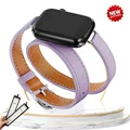 Purple with box