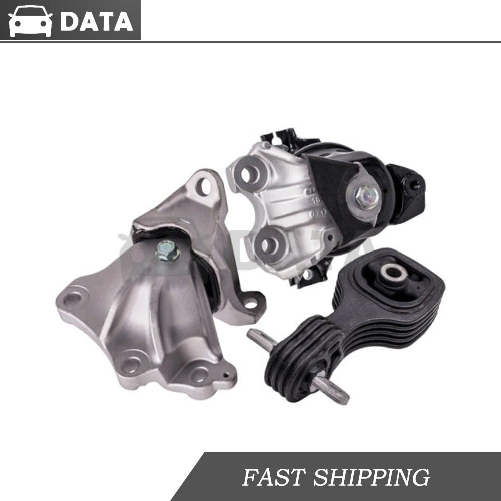 1Set Motore Motore E Trasmissione Automatica Set Di Montaggio Per Honda Civic 1.8L 2012 2013 9885, 9748, 9742 A65087, A65048, A65021
