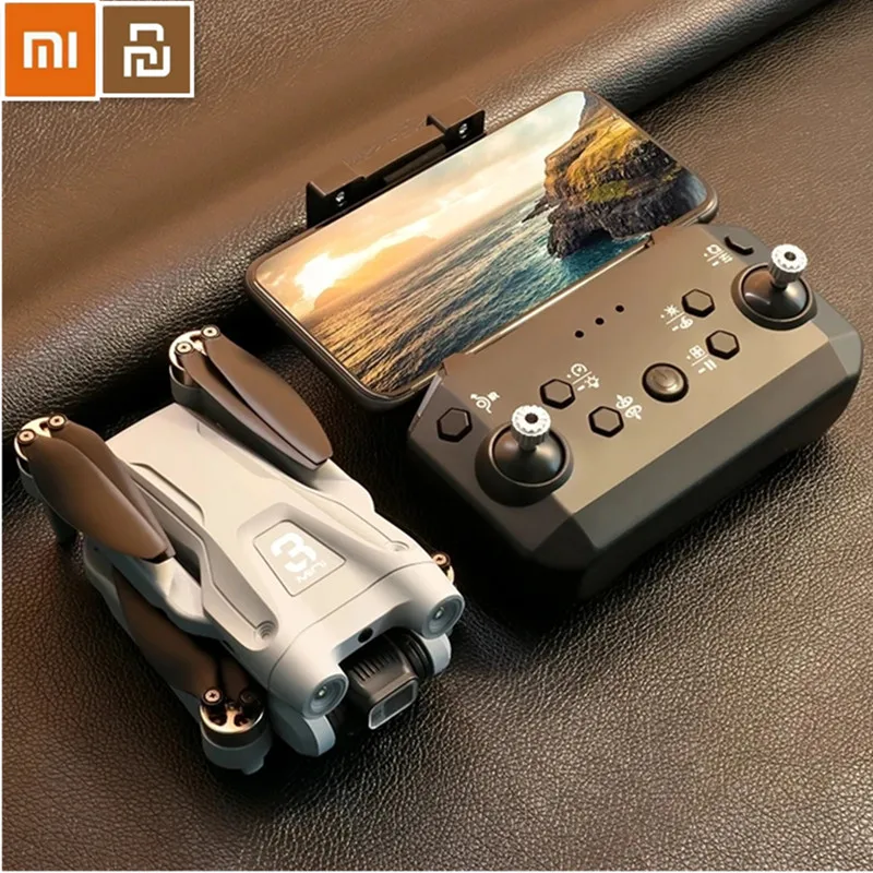 

Xiaomi Mijia Z908Pro Pro Max Drone 8K Profesional HD Camera Brushless Obstacle Avoidance Aerial Optical Foldable Quadcopter 5000